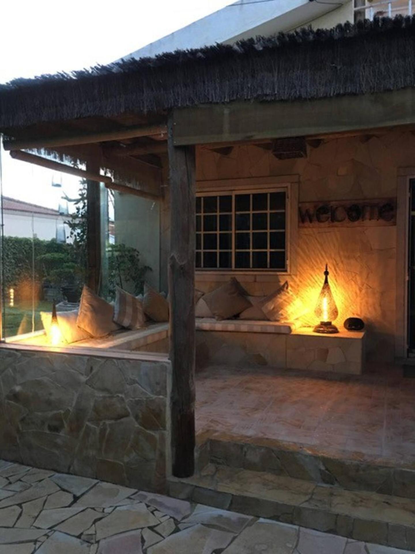 A Casa Do Lago Camarate  Экстерьер фото