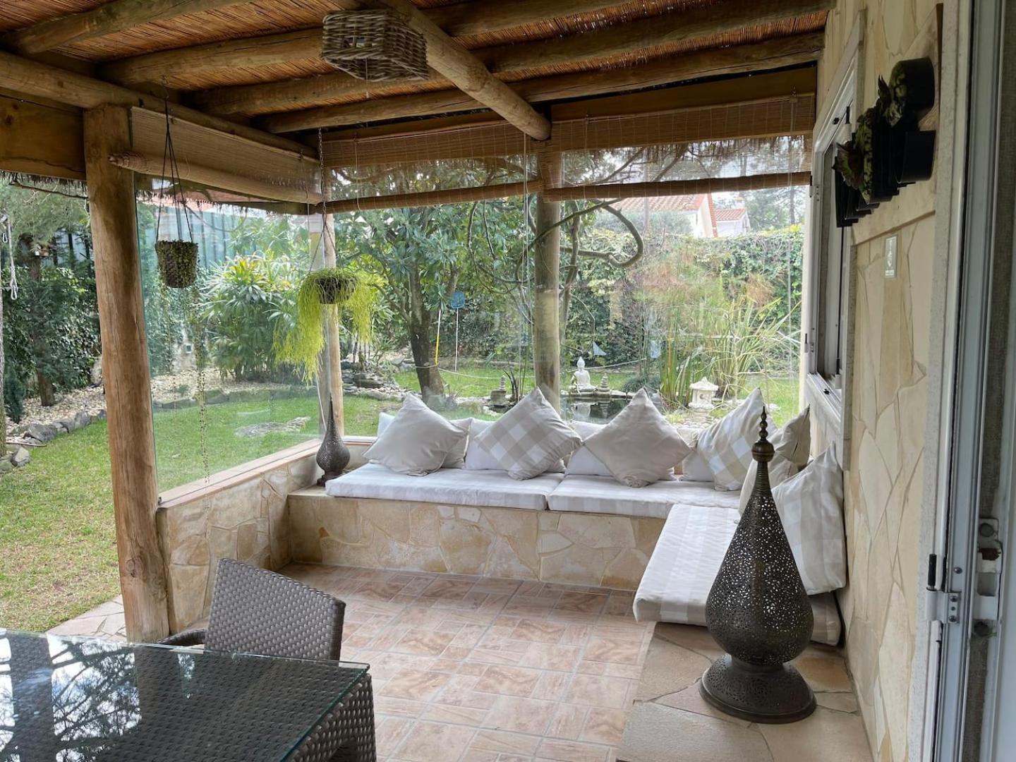 A Casa Do Lago Camarate  Экстерьер фото