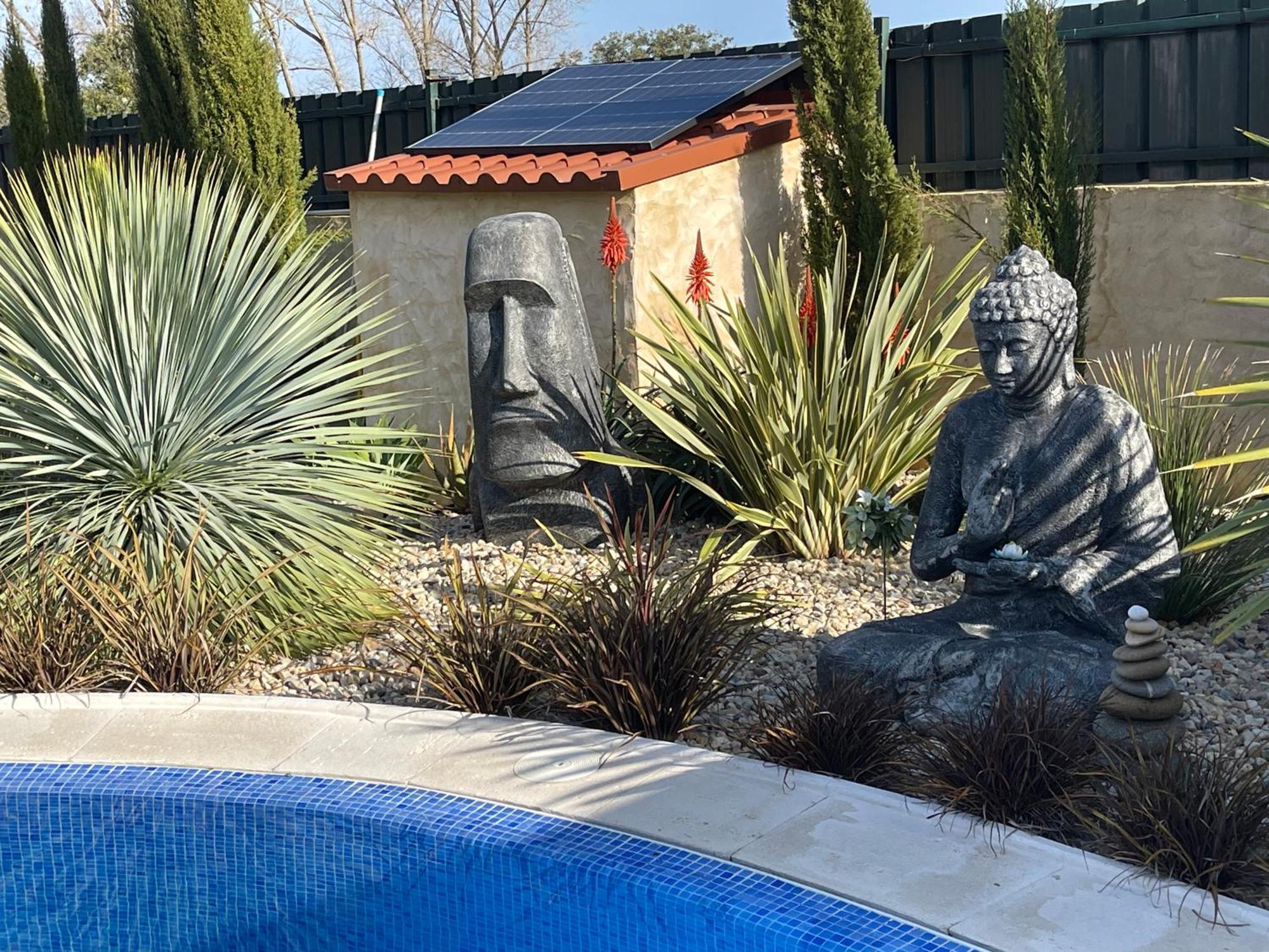 A Casa Do Lago Camarate  Экстерьер фото